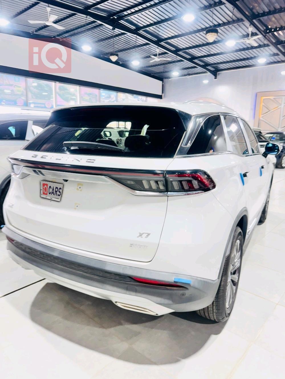 بايك X7